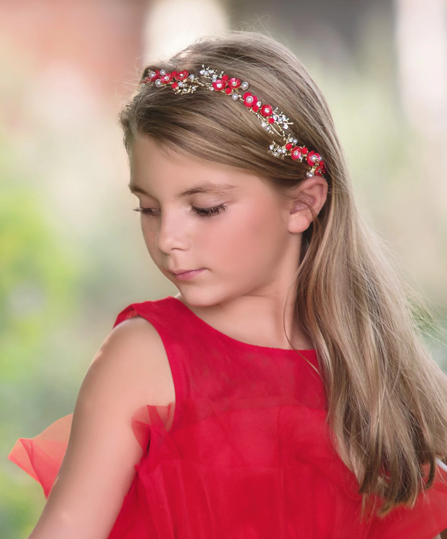 POPPY HEADBAND - Image 2