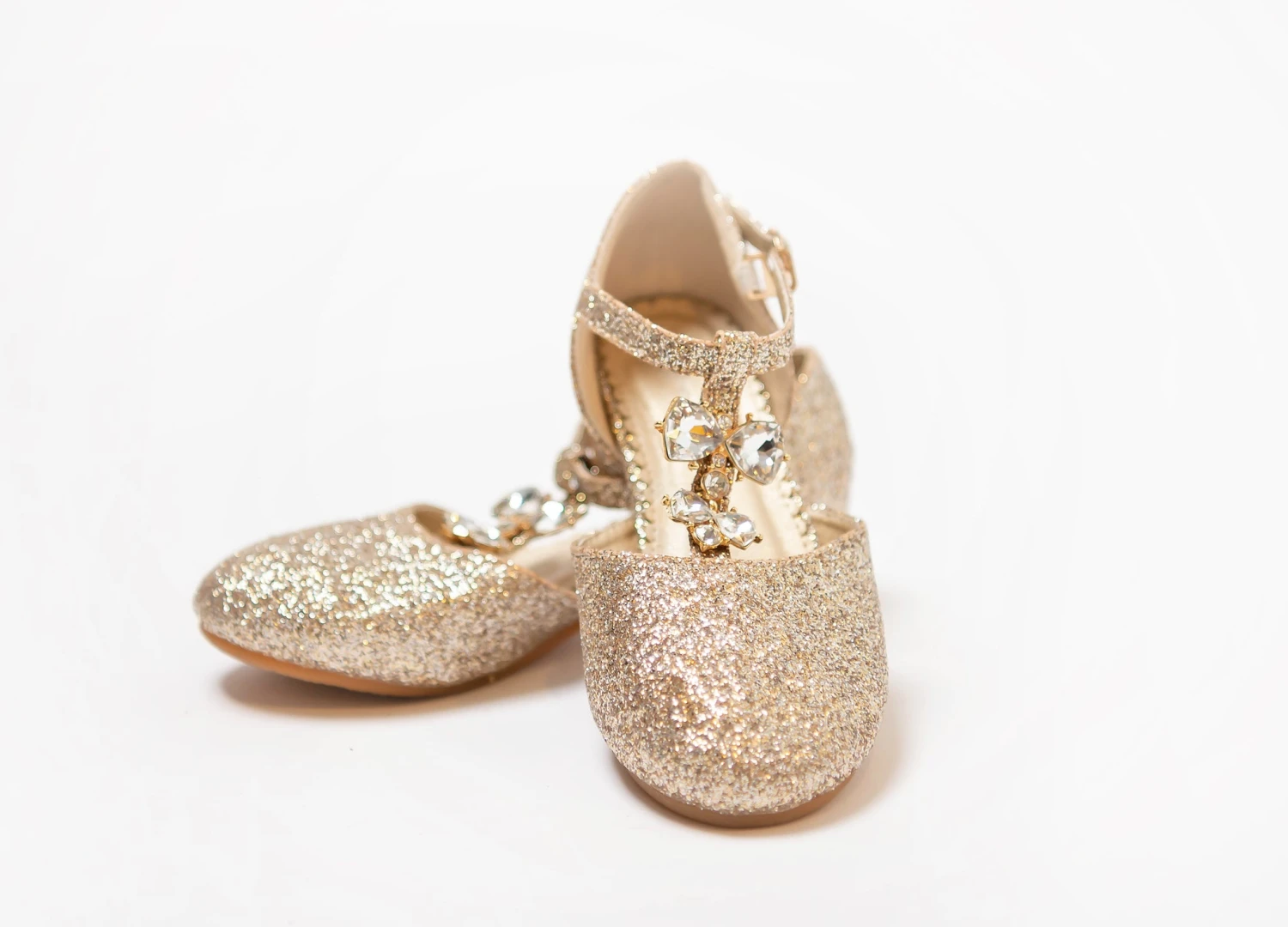 PRINCESS SHOE GOLD - Image 5