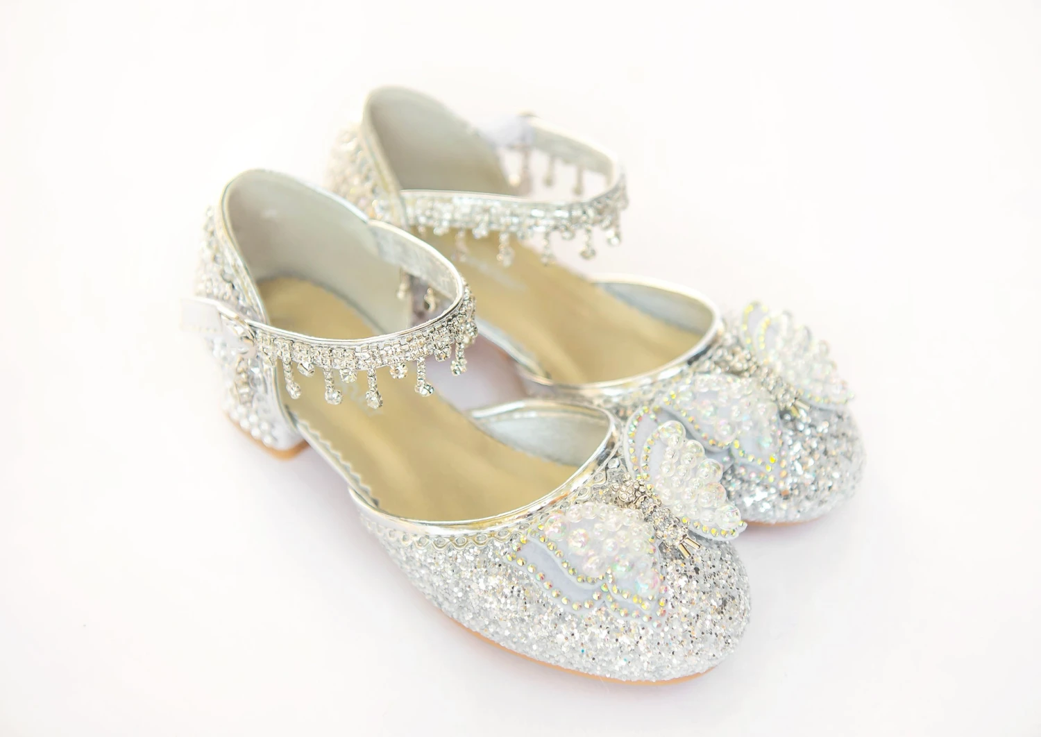 SILVER REGAL PRINCESS SHOE - Image 5